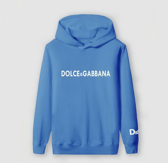 Dolce & Gabbana Hoodie Mens ID:20220915-231
